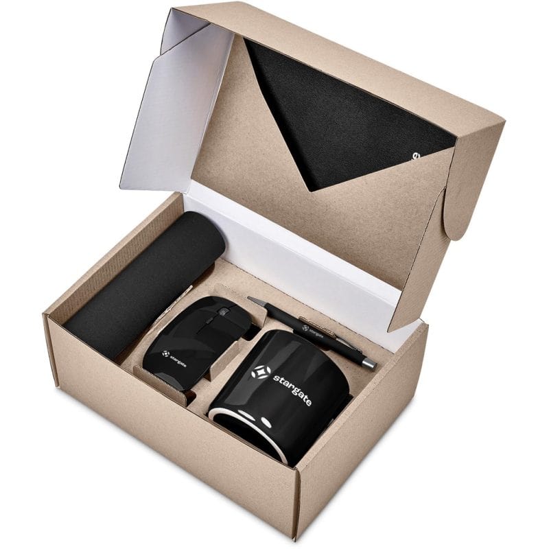 BLACK Altitude Collier Gift Set
