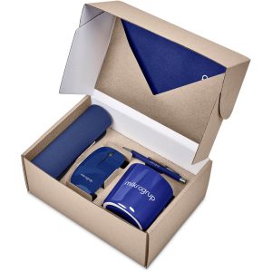 BLUE Altitude Collier Gift Set