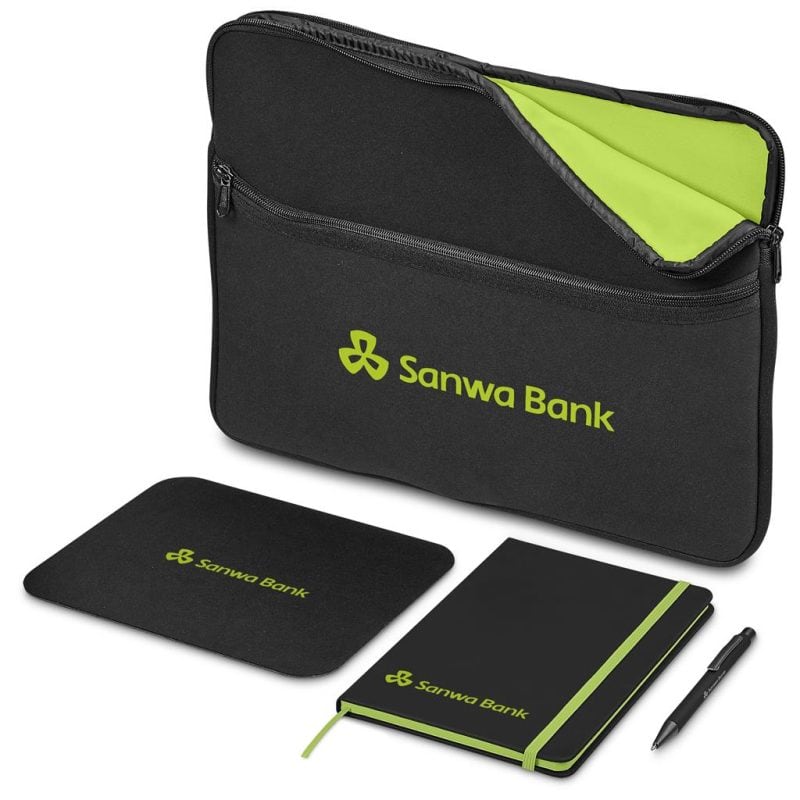 LIME Altitude Drayman Gift Set