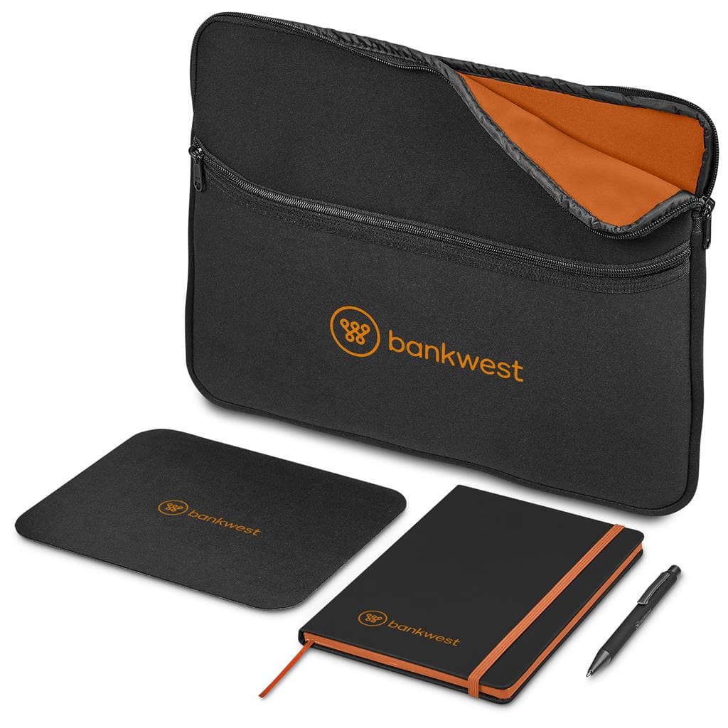ORANGE Altitude Drayman Gift Set