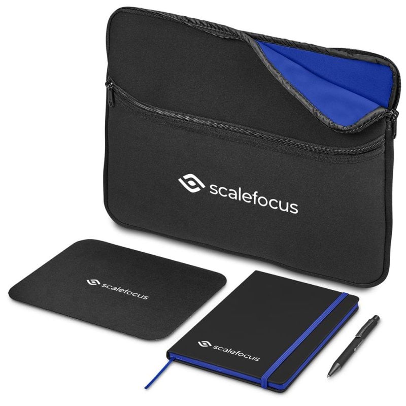 ROYAL BLUE Altitude Drayman Gift Set
