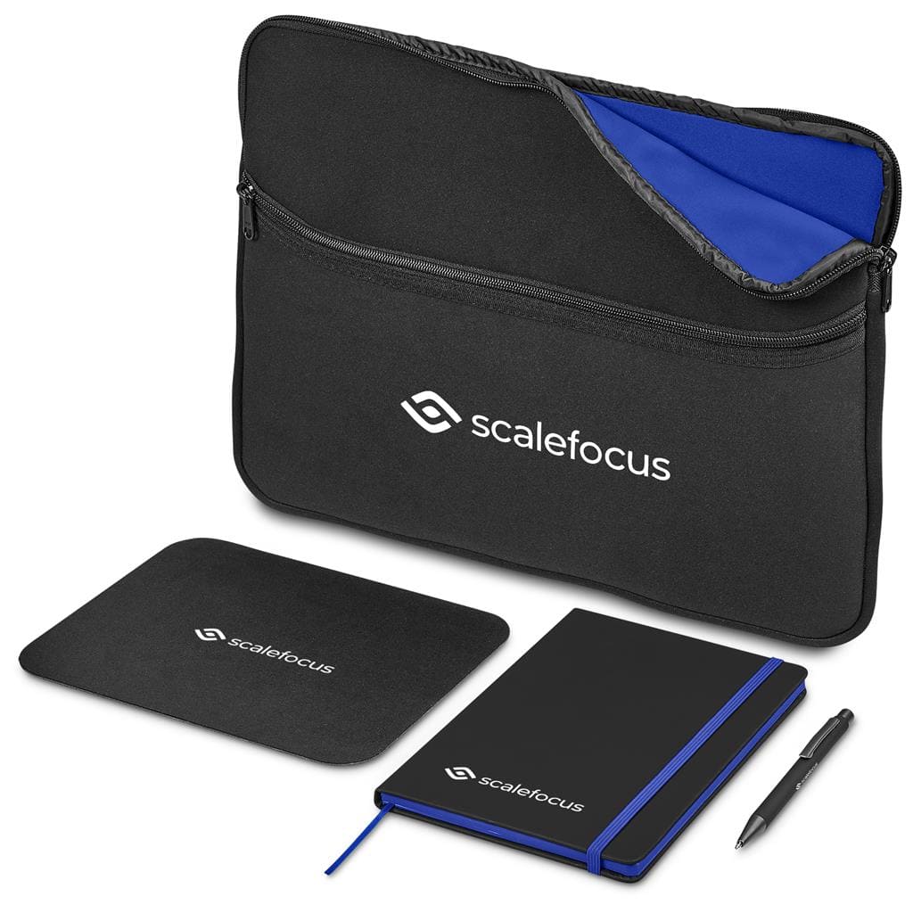 ROYAL BLUE Altitude Drayman Gift Set