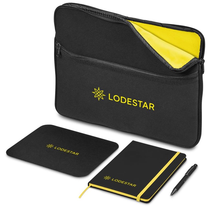 YELLOW Altitude Drayman Gift Set