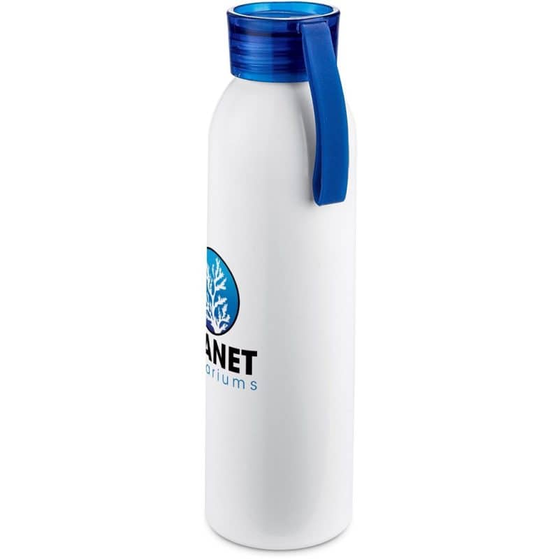 BLUE Altitude Serendipity Aluminium Water Bottle - 650ml
