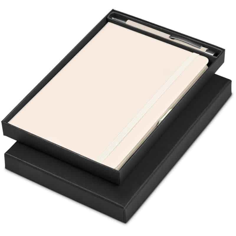 CREAM Carson Notebook & Pen Set