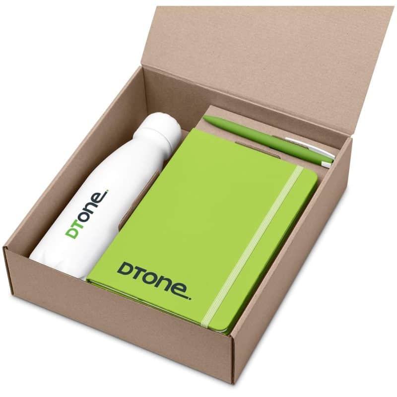 LIME Bennet Kraft Gift Set