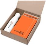 ORANGE Bennet Kraft Gift Set