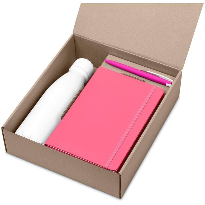 PINK Bennet Kraft Gift Set