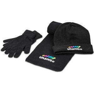 BLACK Blizzard Winter Gift Set