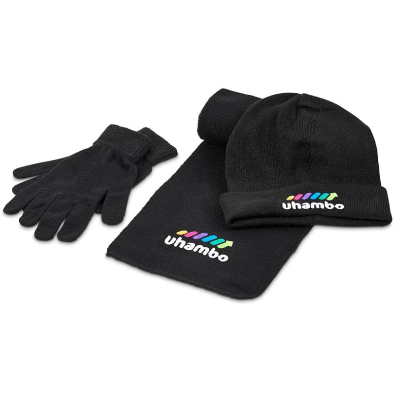 BLACK Blizzard Winter Gift Set