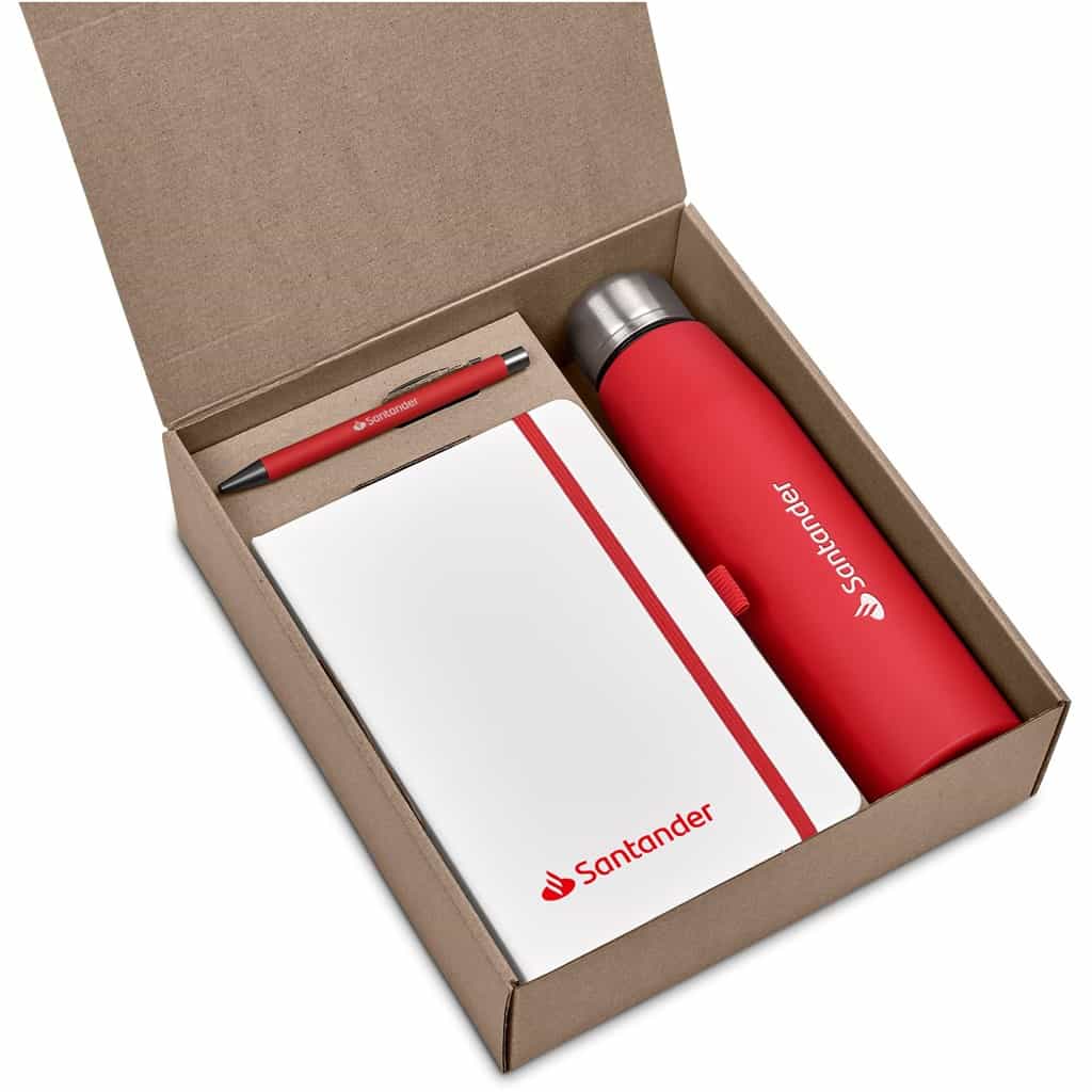 RED Palmer Kraft Gift Set