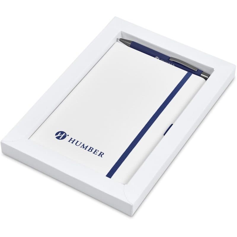 NAVY Duncan Notebook & Pen Set