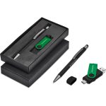 GREEN Kitling Gift Set - 8GB