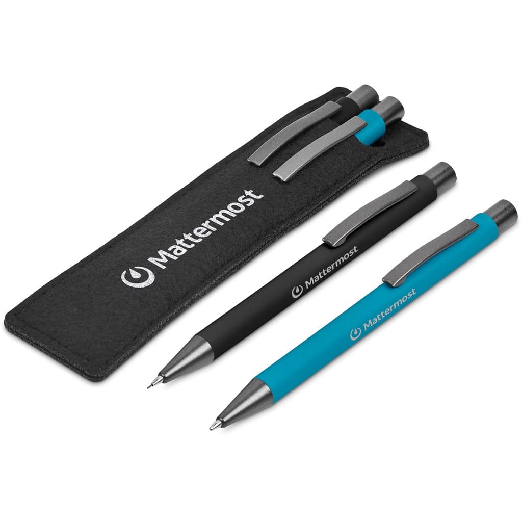 TURQUOISE Typhoon Winter Gift Set