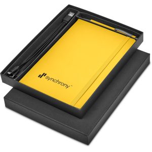 YELLOW Sanders Gift Set