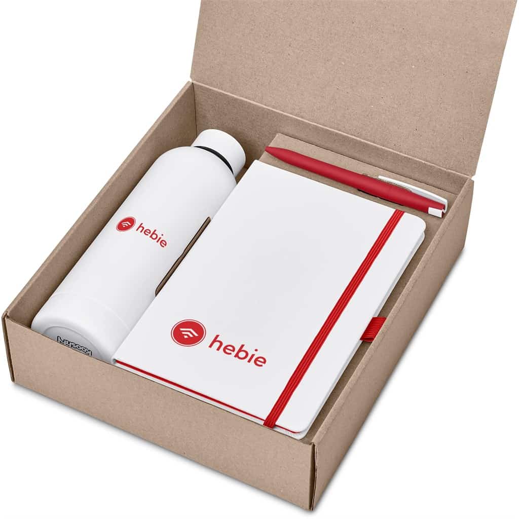 RED Clark Kraft Gift Set