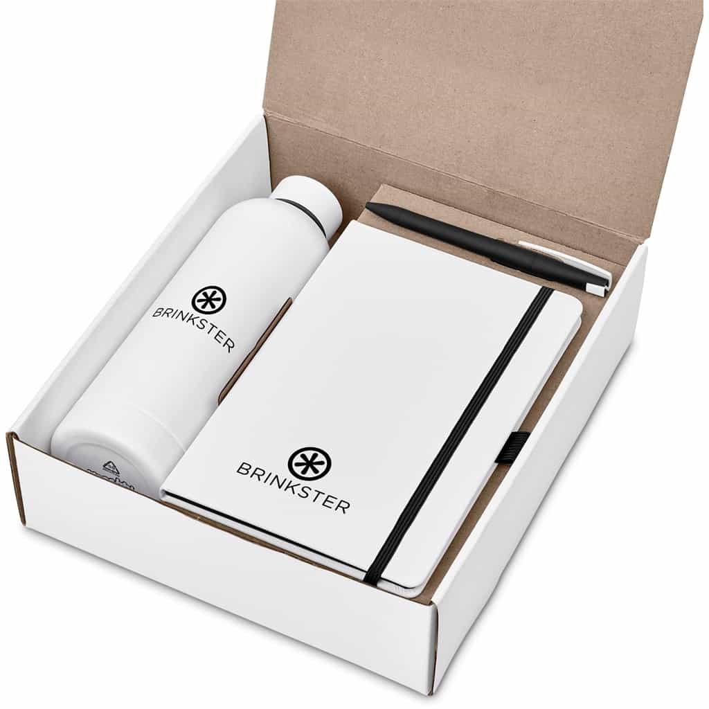 BLACK Clark White Gift Set