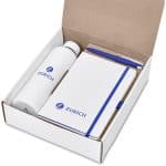 BLUE Clark White Gift Set