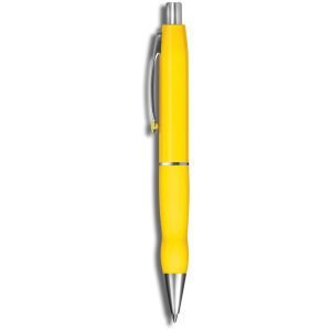 YELLOW Turbo Ball Pen - Yellow
