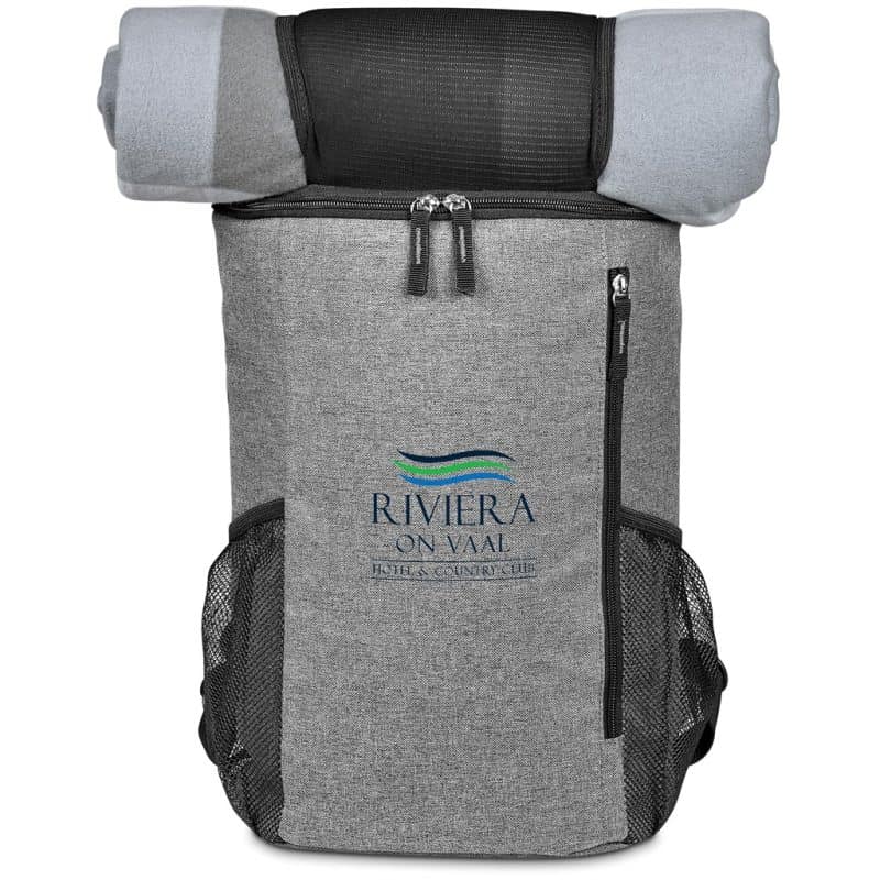 Summertide Backpack Cooler & Picnic Blanket