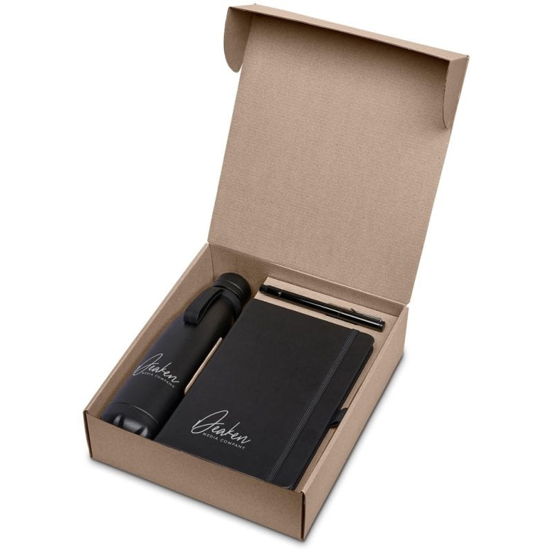BLACK Walker Kraft Gift Set