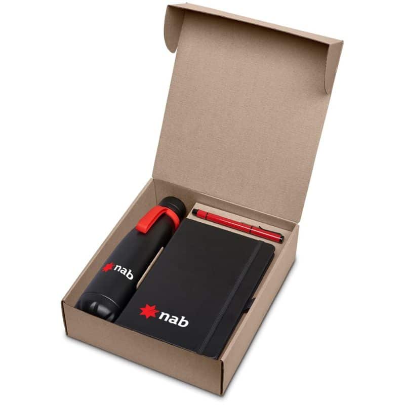 RED Walker Kraft Gift Set