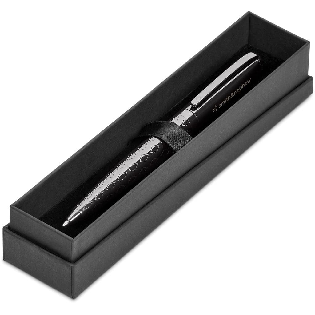 GUN METAL Alex Varga Nilsson Gift Set