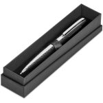 SILVER Alex Varga Chopra Ball Pen