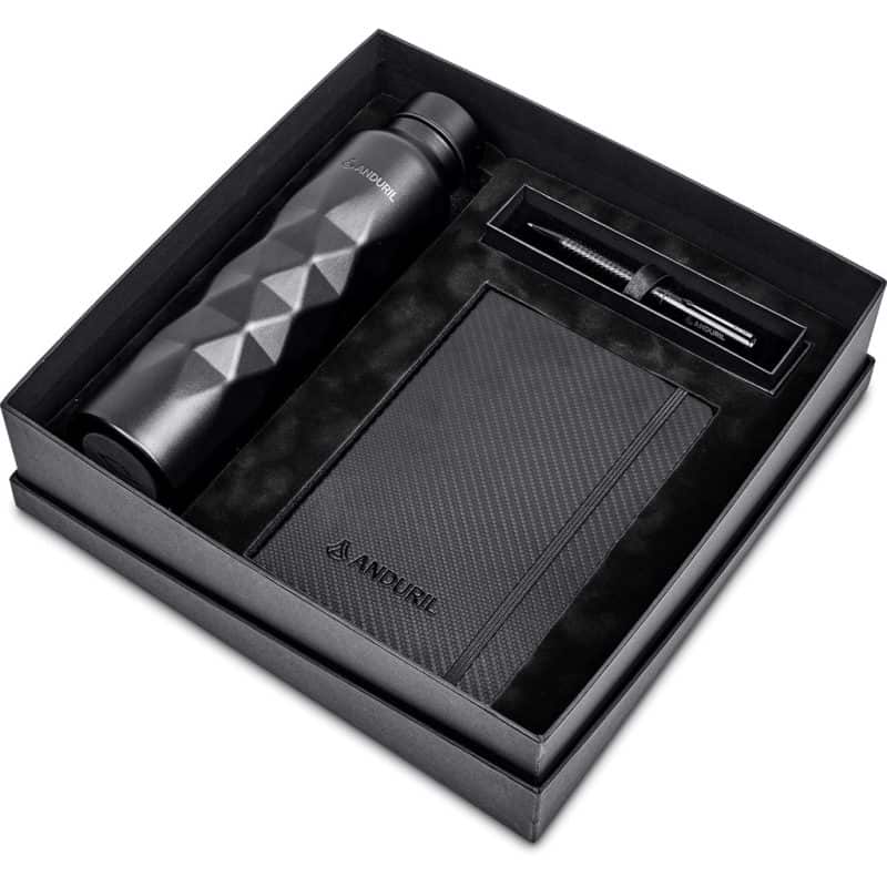 BLACK Alex Varga Quebeq Gift Set