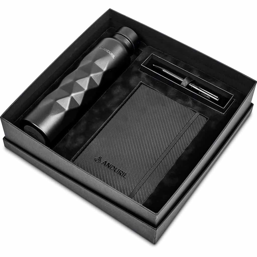 BLACK Alex Varga Quebeq Gift Set