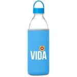 Cyan Kooshty Big Swing Neo Glass Water Bottle – 850ml