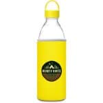 YELLOW Kooshty Kokomo Microfibre Beach Towel