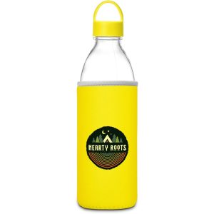 YELLOW Kooshty Kokomo Microfibre Beach Towel