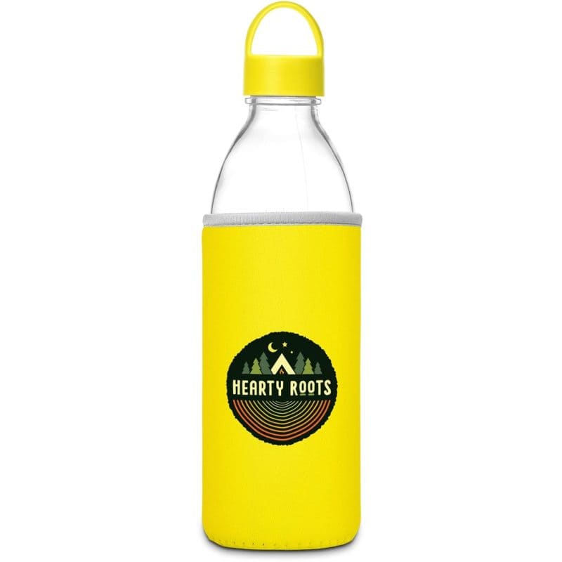 YELLOW Kooshty Kokomo Microfibre Beach Towel