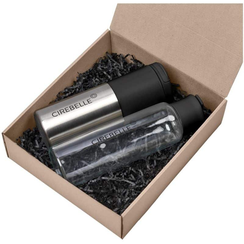 BLACK Kooshty Tyboost Drinkware Set