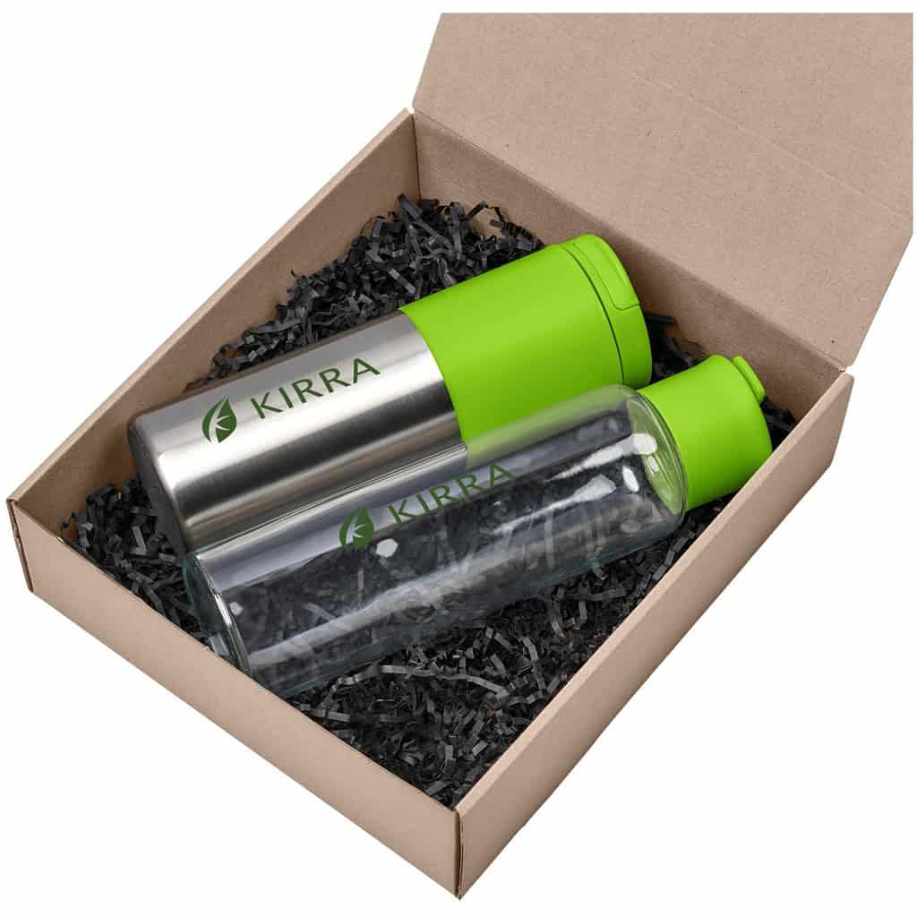 LIME Kooshty Tyboost Drinkware Set