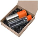 ORANGE Kooshty Tyboost Drinkware Set