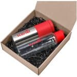 RED Kooshty Tyboost Drinkware Set