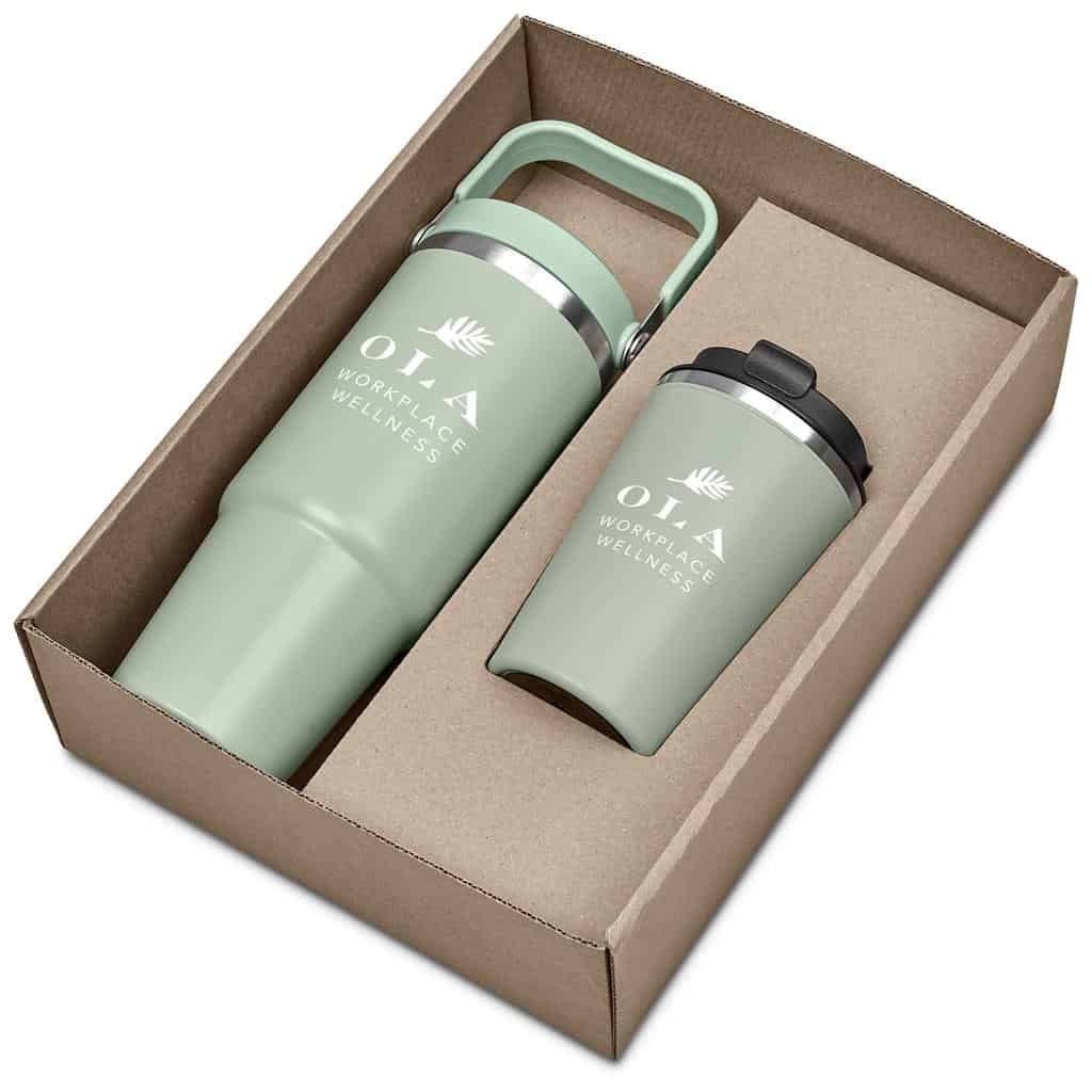 SAGE Kooshty Waikos Drinkware Gift Set
