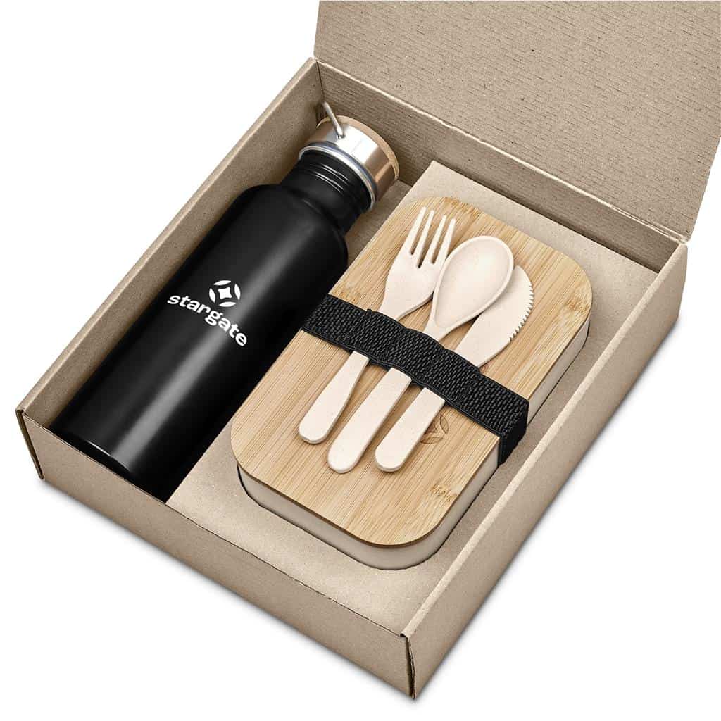 BLACK Kooshty Alfresco Gift Set