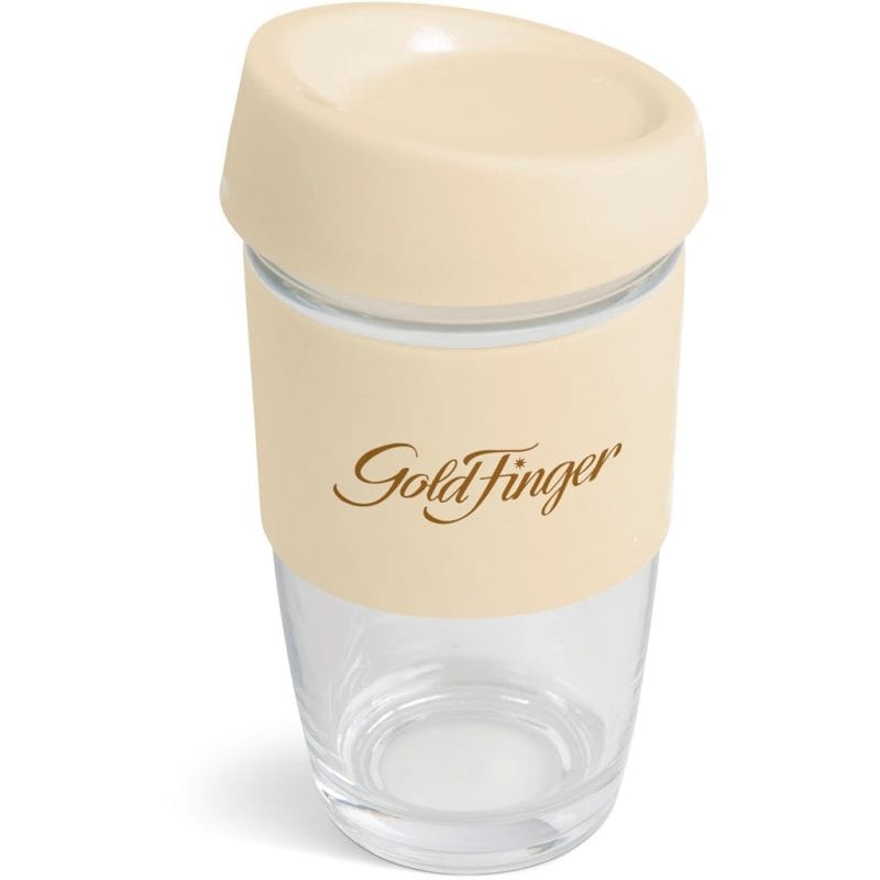 CREAM Kooshty Jumbo Kup - 480ML - Cream