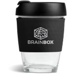 Black Kooshty Samba Glass Kup – 340ml