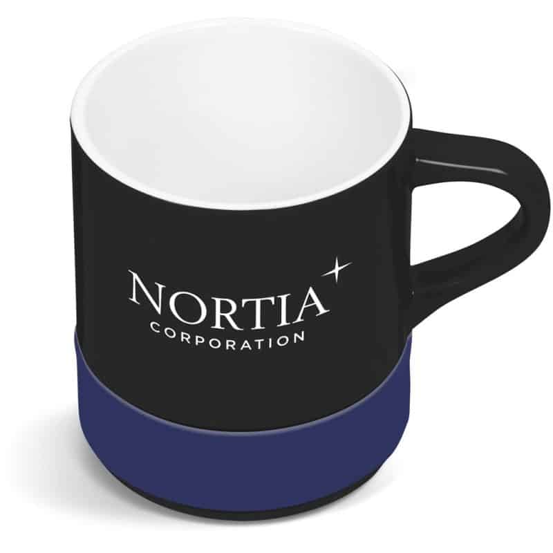 NAVY Kooshty Mixalot Black Koffee Set