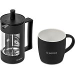 BLACK Serendipio York Coffee Set