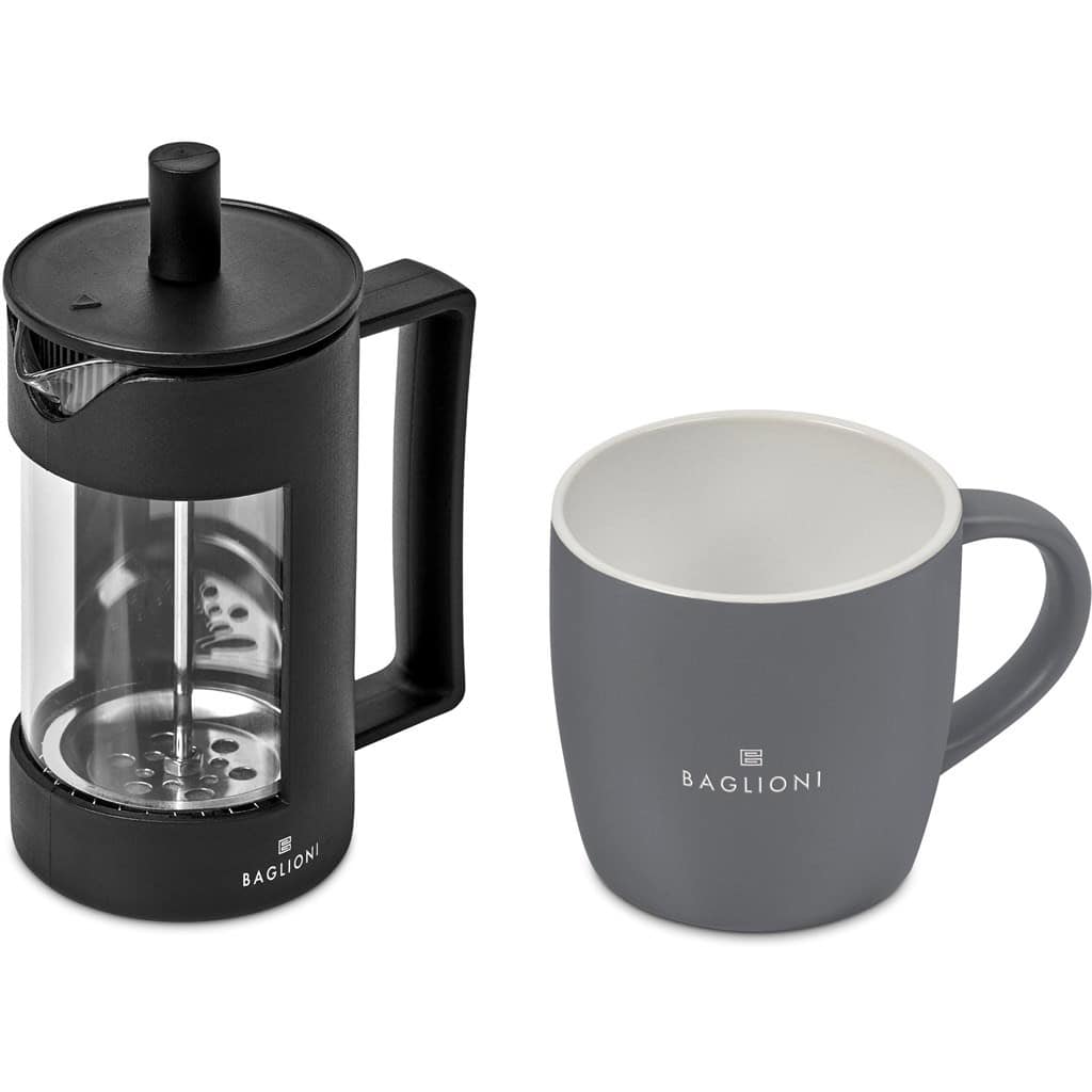 GREY Serendipio Victoria Coffee Set