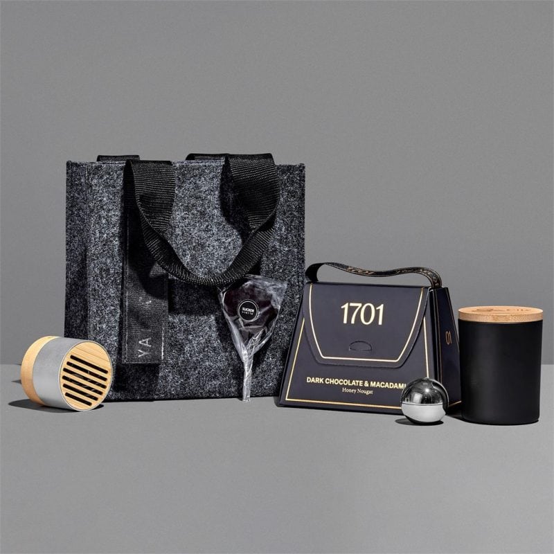SILVER Yatta Basic Beauty Hamper