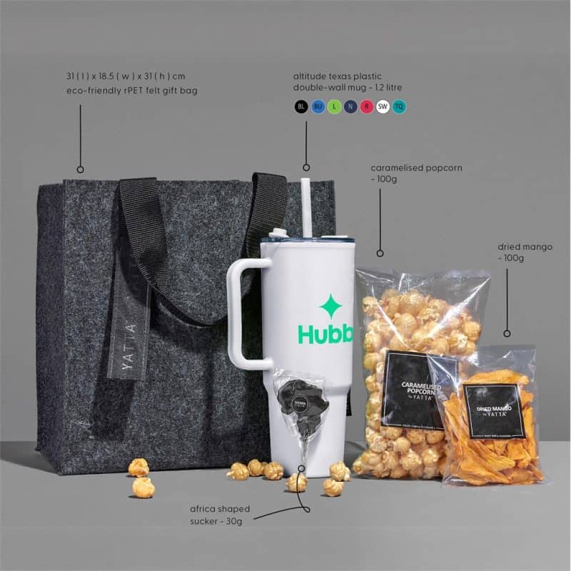 Yatta Classy Keepsake Hamper
