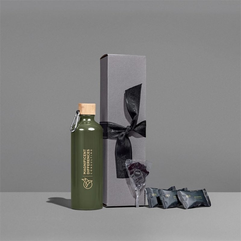 MILITARY GREEN Yatta Mini Marvels Hamper