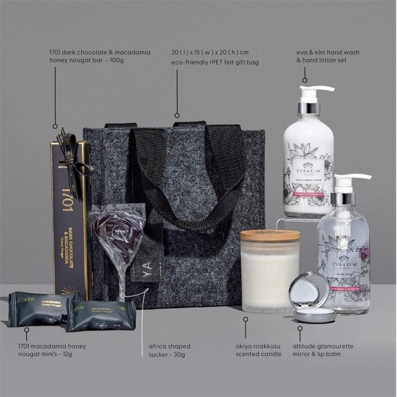 Yatta Pamper Pop Hamper