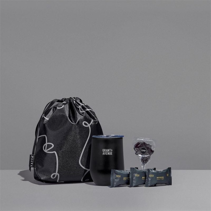 BLACK Yatta Snug Surprise Hamper